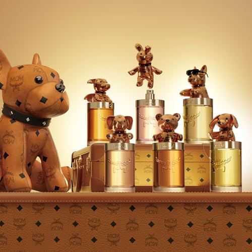 MCM Fragrance Collection Mighty Bear Eau de Parfum 3.4 Fl. Oz.