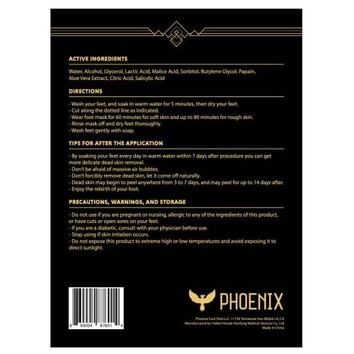 (Pack of 2) for Men - Extra Large - Extra Strength - Exfoliating Dry Feet Treatment - Callus Remover - Unscented - Paraben and Fragrance Free