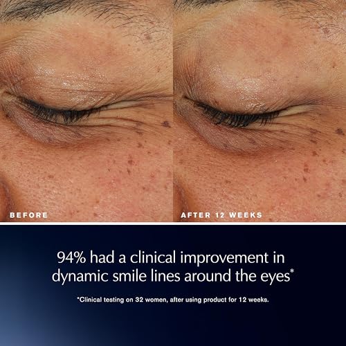 Est?e Lauder Advanced Night Repair Eye Lift + Sculpt | Eye Cream with 2HA Volume Filler & Hexapeptide-8, 0.5 Fl Oz