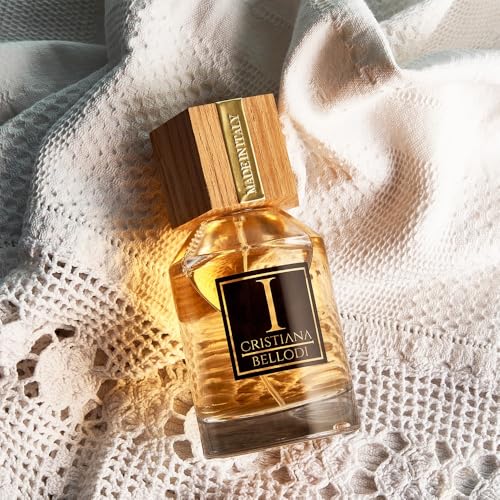 Eau de Parfum I - Amber Orchid - Perfumes for Women - Blend of Bergamot, Orchid and Patchouli - Lasting Mens Fragrances - 3.4 oz