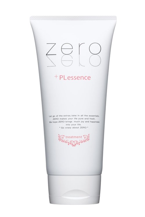 zero+PLessence shampoo & conditioner (conditioner)