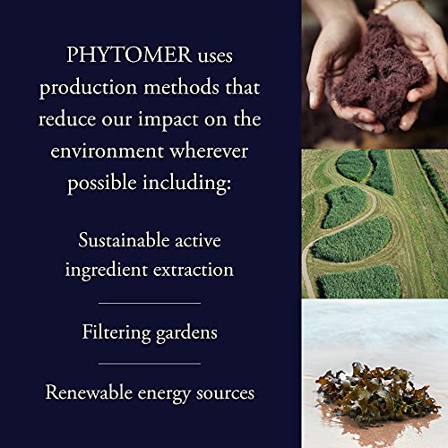 Phytomer Expertise Age Contour Intense Youth Eye Cream | Anti-aging Formula for Visibly Younger Skin | High Performance Soothing Eye Firming Cream | Reduce Fine Lines and Wrinkles | 15ml