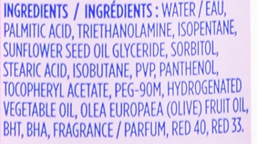 Skintimate Signature Scents Moisturizing Shave Gel for Women Raspberry Rain with Vitamin E and Olive Butter - 2.75 Ounce (Pack of 12)