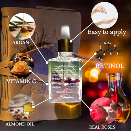 Motherly Advice: Roots of Love Manifesting Oil- by Dani's Karma- Love, Self Love, Attraction, Romance, Passion, Healing