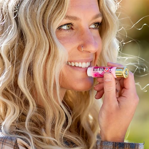 BALMSHOT Lip Balm 4 Pack (Minty Combo Variety Pack)