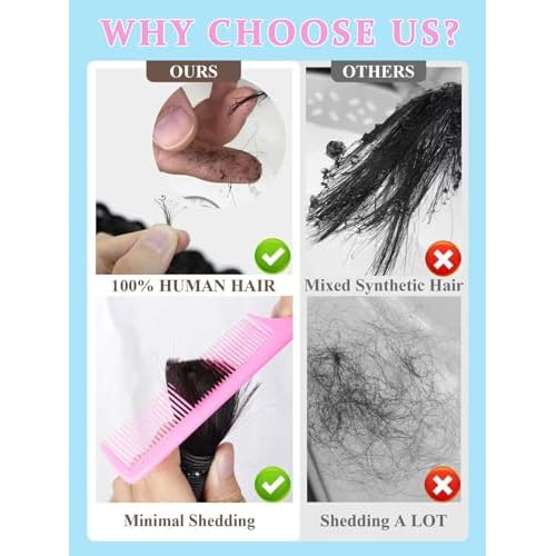 Burgundy Human Braiding Hair for Boho Braids 2 Bundles 20 Inch 100g 99J Deep Water Wave Bulk Human Hair for Braiding Wet and Wavy Curly Bundles No Weft Micro Braiding Hair Human Hair Extensions