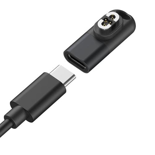Compatible with Shokz OpenSwim Pro S710 Charging Dock- LOKEKE Portable Replacement USB Type C + Micro Charger Adapter Compatible with Shokz OpenSwim Pro S710