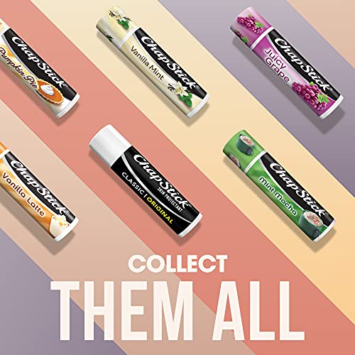 ChapStick Bulk Lip Balm, Classic Original 3-Packs (12 Sets/36 Tubes) ? Moisturizing Lip Care, 0.15 Oz Ea