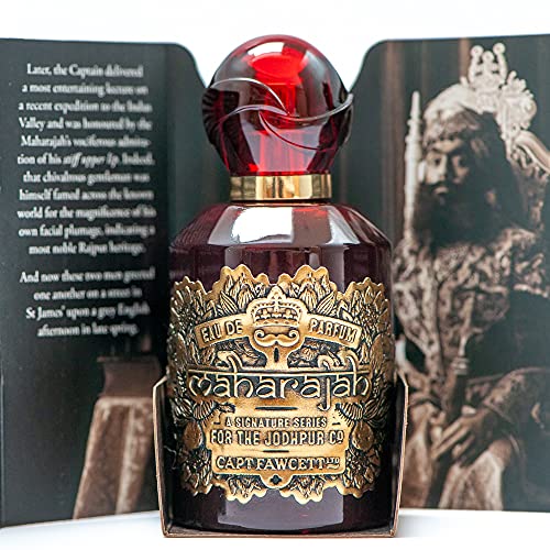 Captain Fawcett's Maharajah Eau De Parfum (50ml/1.7oz)