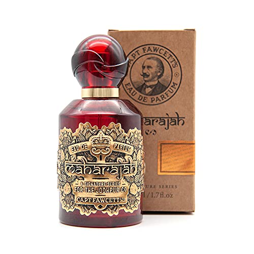 Captain Fawcett's Maharajah Eau De Parfum (50ml/1.7oz)