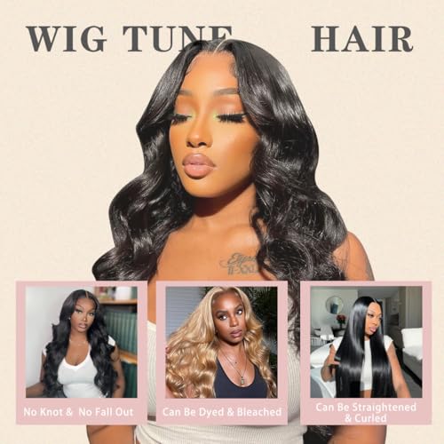 16A Raw Body Wave Human Hair Bundles 20 22 24 Inch Brazilian Virgin 100% Unprocessed 3 Bundles Human Hair Hight Quality Hair for Black Women Natural Color