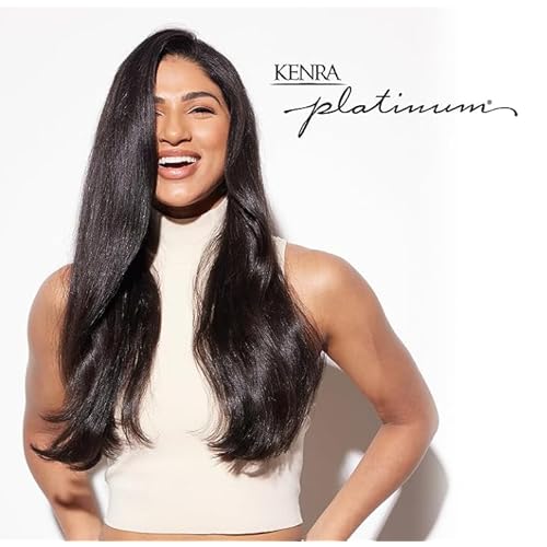 Platinum Blow-Dry Mist | Ultra-Lightweight Thermal Protectant | Detangles, Smooths, & Softens | Eliminates Frizz & Resists Humidity | Fine To Medium Hair