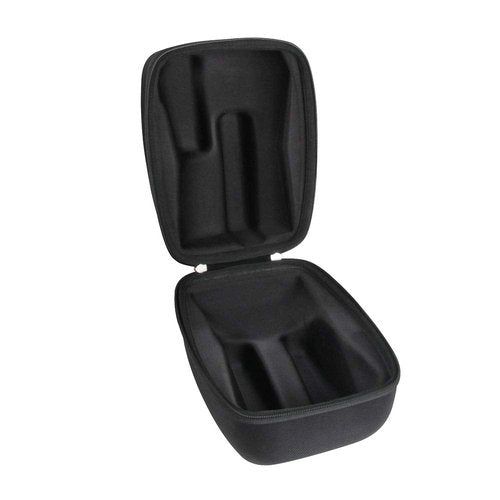 Hermitshell Travel Case Fits Waterpik Aquarius Water Flosser WP-660 WP-662 WP-663 WP-667 (Black)