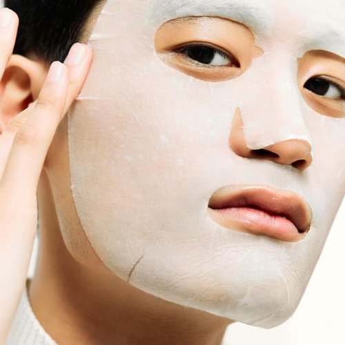 Dr.Jart+ Ceramidin Skin Barrier Moisturizing Korean Face Mask | Sheet Mask | Korean Skin Care, 5 Pack