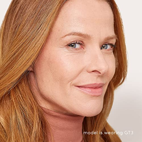 jane iredale Glow Time Pro BB Cream | Weightless Blemish Concealer with Buildable Coverage | SPF 25 Broad Spectrum Sun Protection | Satin Finish