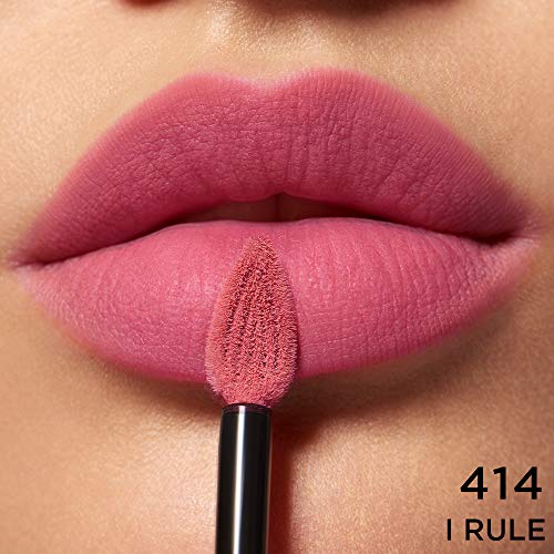 L¡¯Or?al Paris Makeup Rouge Signature Matte Lip Stain, I Rule