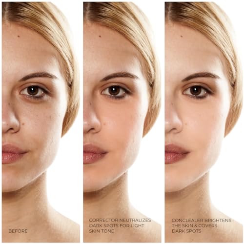 L.A. Girl HD Pro.Conceal, Peach Corrector GC994