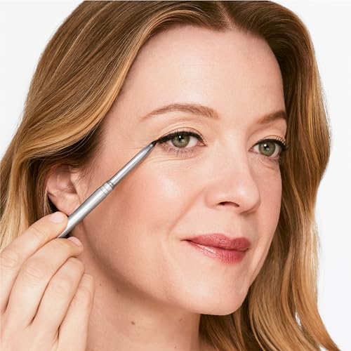 Clinique Quickliner For Eyes Eyeliner Pencil | Water Resistant, Smudge Resistant + Safe For Sensitive Eyes | 11 Shades