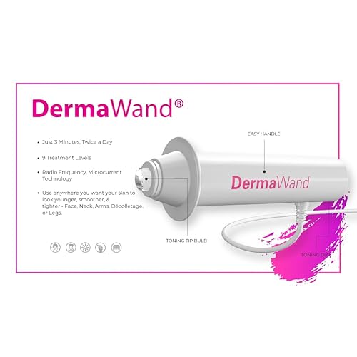 Derma Wand Anti-Aging System