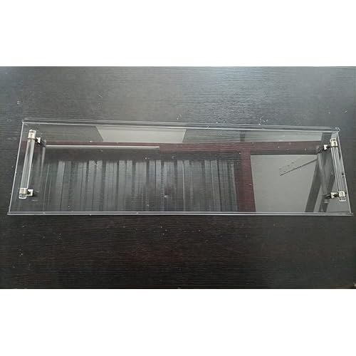 WANLIAN 33-Inch Luxury Bathtub Caddy Tray for Bathroom - Shower Storage Organizer Shelf With Silver Handles