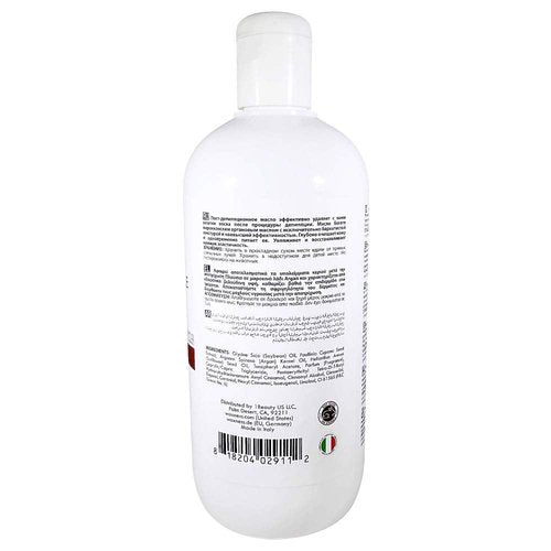 Waxness Spa Choice Pre Post Waxing Lotion Aloe Vera and Argan Oil 2 X 16.9 fl oz / 500 ml