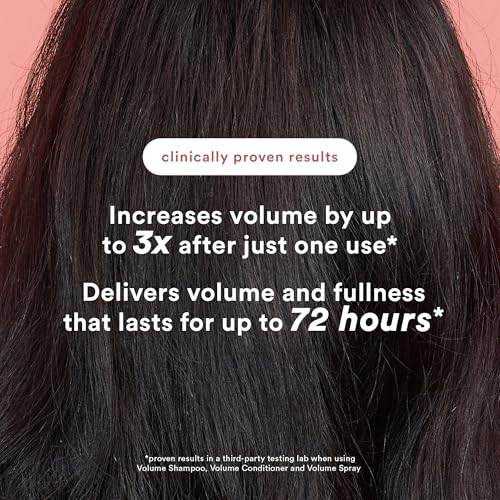 VERB Volume Conditioner - Softens, Detangles + Lifts Flat Hair- Sulfate, Paraben and Gluten Free