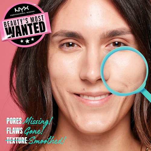 NYX PROFESSIONAL MAKEUP Pore Filler Blurring Primer, Vegan Face Primer