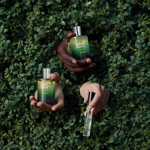Juliette Has A Gun: EX VETIVER EDP 100ml