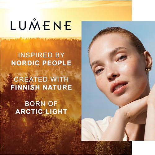 Lumene Nordic Hydra [Lahde] Hydration Recharge Overnight Cream - Lightweight, Hydrating Face Cream with Hyaluronic Acid, Arctic Water + Nordic Birch Sap - Reinforces Natural Moisture Barrier (1.7 oz)