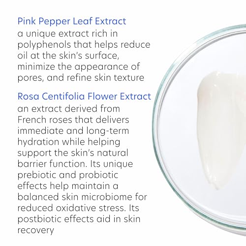 PCA SKIN HydraMatte Oil Control Moisturizer, Face Moisturizer for Oily Skin, Helps Reduce Oil and Promotes a Smoother Complexion, Absorbs Quickly, Great for Combination and Oily Skin, 1.8 oz Jar