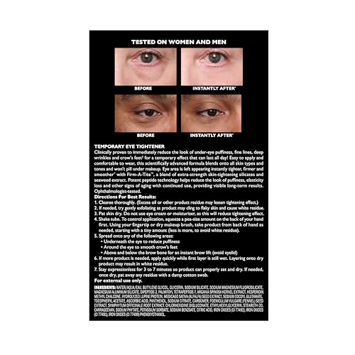 Peter Thomas Roth | Instant FIRMx¢ç Eye Temporary Eye Tightener Easy-Wear Formula