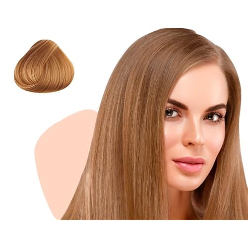 Voglia Light Blonde Hair Dye 8cc