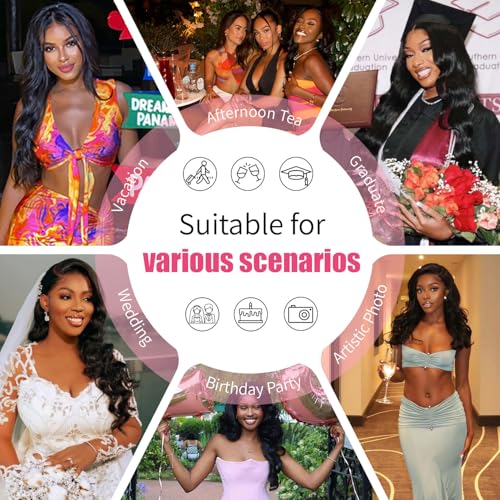Body Wave Bundles Human Hair 12A Body Wave Bundles Human Hair 24 24 24 Inch 3 Bundles Brazilian Virgin Hair Extensions Natural Color