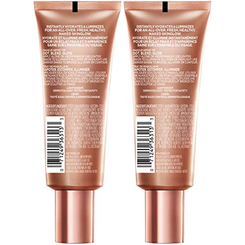 L’Oréal Paris Makeup True Match Lumi Glotion Natural Glow Enhancer Highlighting Lotion