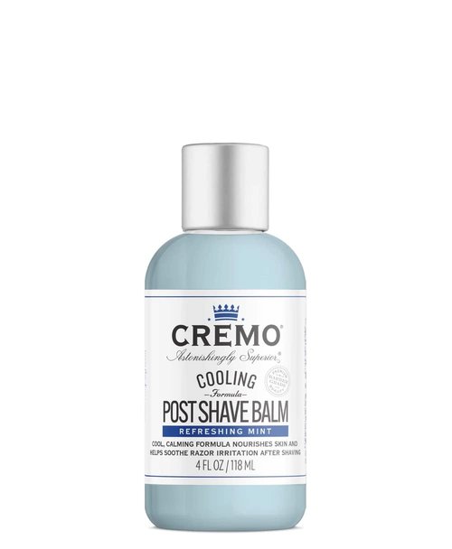 Cremo Barber Grade Shave Kit White