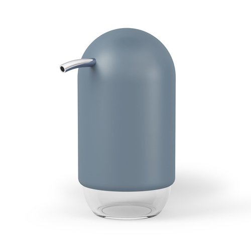 Umbra Touch Soap Dispenser, Slate Blue