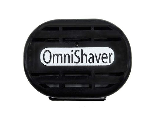 Omnishaver Travel Case Keep Your Omnishaver Away from Dirt and Dust and Avoid Blunt and Damaged Blades - Black