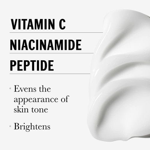 Olay Vitamin C + Peptide 24 Eye Cream, Fragrance-Free, 0.5 oz + Whip Face Moisturizer Travel/Trial Size Gift Set