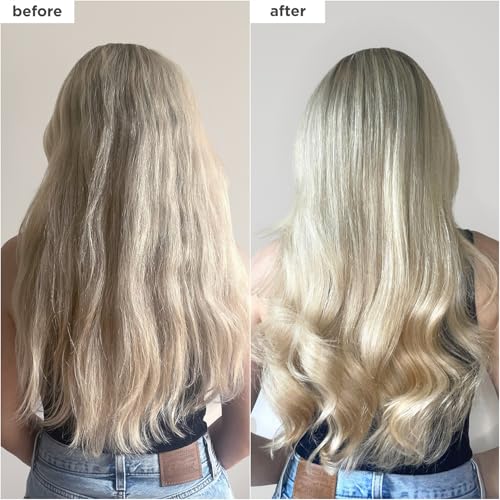 Briogeo Don't Despair, Repair! Deep Conditioning Mask, Deep Conditioner for Dry Damaged or Color Treated Hair, Prevent Future Breakage, Protein Mask for Stronger Hair, Vegan, Cruelty-Free