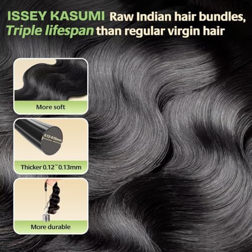 Raw Indian Human Hair Single Bundle,Triple Lifespan Than Regular Virgin Hair,In-Store Quality,Online Price! 100% Raw Indian Hair Bundles Body Wave Raw Hair Bundles 28 Inch