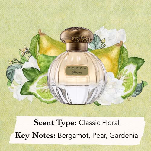 TOCCA Eau de Parfum Florence 1.7 oz