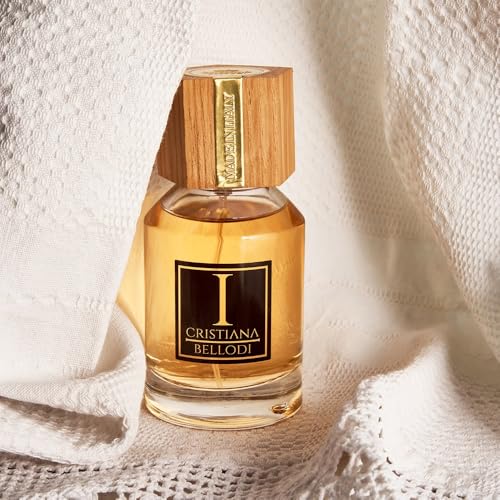 Eau de Parfum I - Amber Orchid - Perfumes for Women - Blend of Bergamot, Orchid and Patchouli - Lasting Mens Fragrances - 3.4 oz