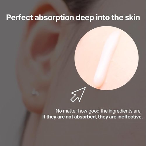 ESTU Chodang Pore Lifting Ampoule 50ml ㅣ Vegan Moisture Essence ㅣ Lightweight Serum with CEXO Technology ㅣ Korean Skincare for Visible Pore Care 50ml