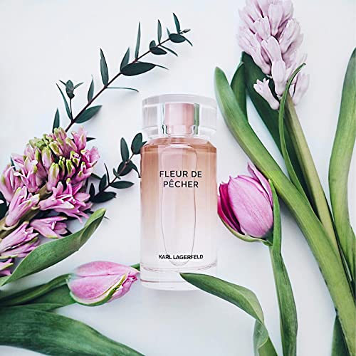 KARL LAGERFELD FLEUR DE PÊCHER EDP 100 ML