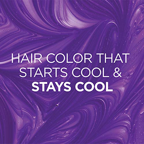 L?Or?al Paris Cool Supreme Permanent Hair Color, Ash Ultra Ash Medium Blonde 8.11, (Pack of 1)