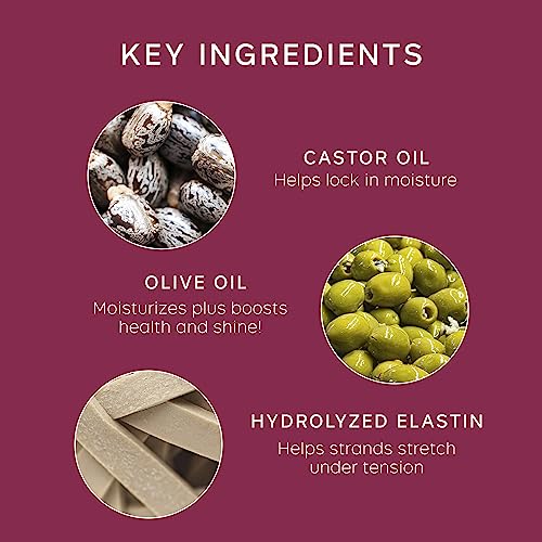 PHILIP KINGSLEY - Elasticizer | Deep Conditioner | Repair Hair Mask Treatment for All Hair Types | Pre-Shampoo Deep Conditioning Mask | Hydrates, Adds Shine, Reduces Breakage | 33.8oz Refill Pouch