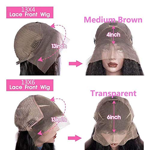 ten chopsticks Wigs HD Transparent 13x6 Highlight Ombre T4/27 Color Curly Lace Front Wig Pre Plucked Bleached Knots Human Hair Wigs for Women Brazilian Deep Wave Curly Wig Human Hair 14inch