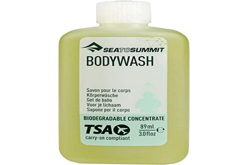 Sea To Summit Trek & Travel Liquid Body Wash (3 Ounce /89 ml)