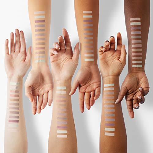 Revolution, Reloaded Eyeshadow Palette, Highly Pigmented, Matte & Shimmer Finishes, 15 Shades, Iconic 3.0, 0.58 Oz