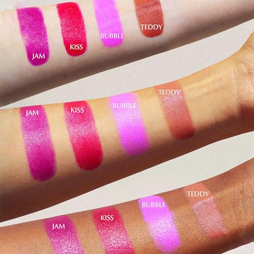 Persona Cosmetics Dreamstick Cream Blush Ballet | Buildable, Drag-Free Formula for Cheeks & Lips | Lightweight Multi-Stick with Skin-Loving Ingredients | Vegan, Fragrance-Free, Made in USA